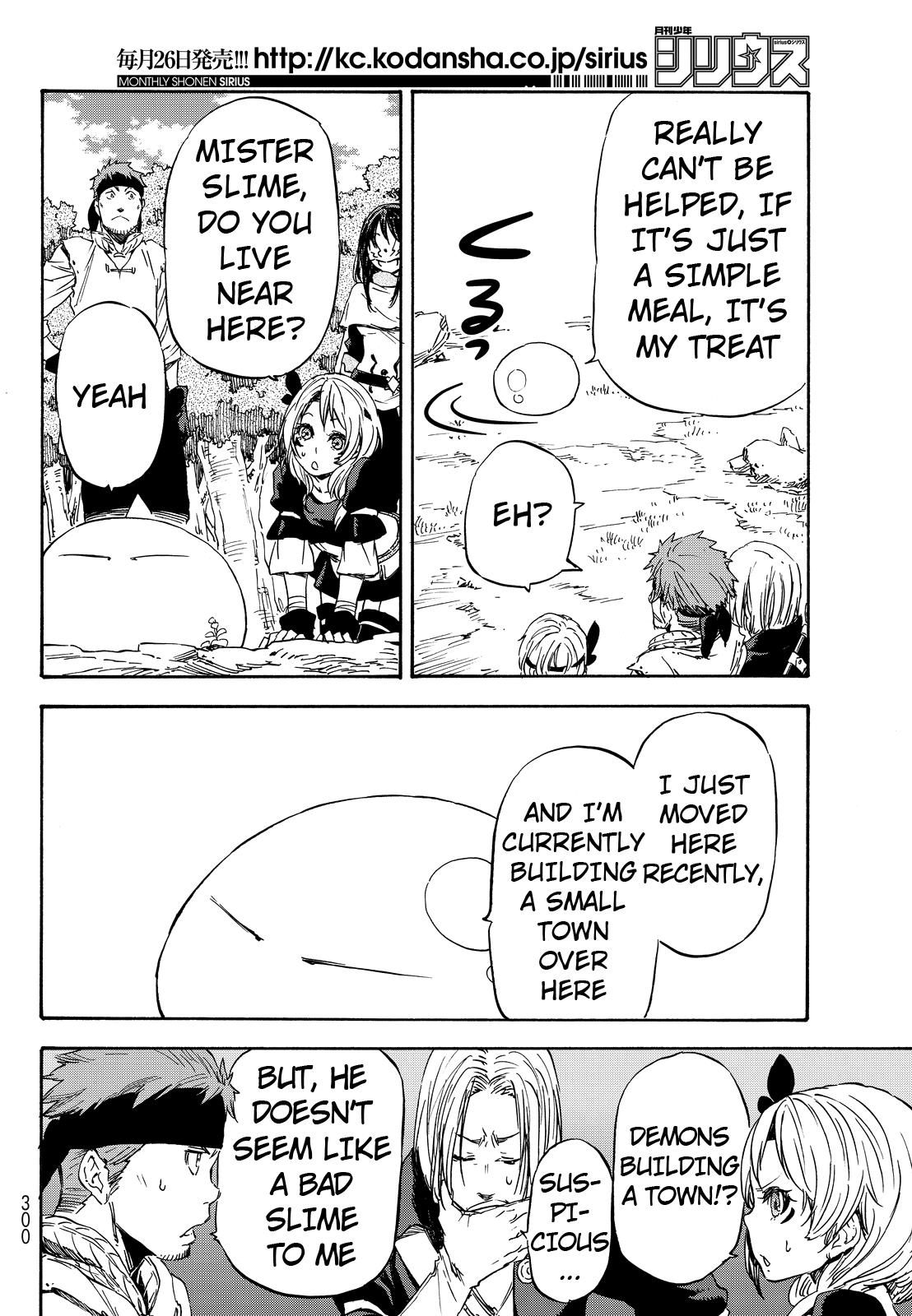 Tensei Shitara Slime Datta Ken, Chapter 8 image 27